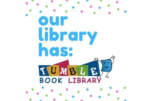 TumbleBookLibrary Logo