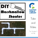 Marshmallow Shooters