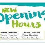 New Hours Small