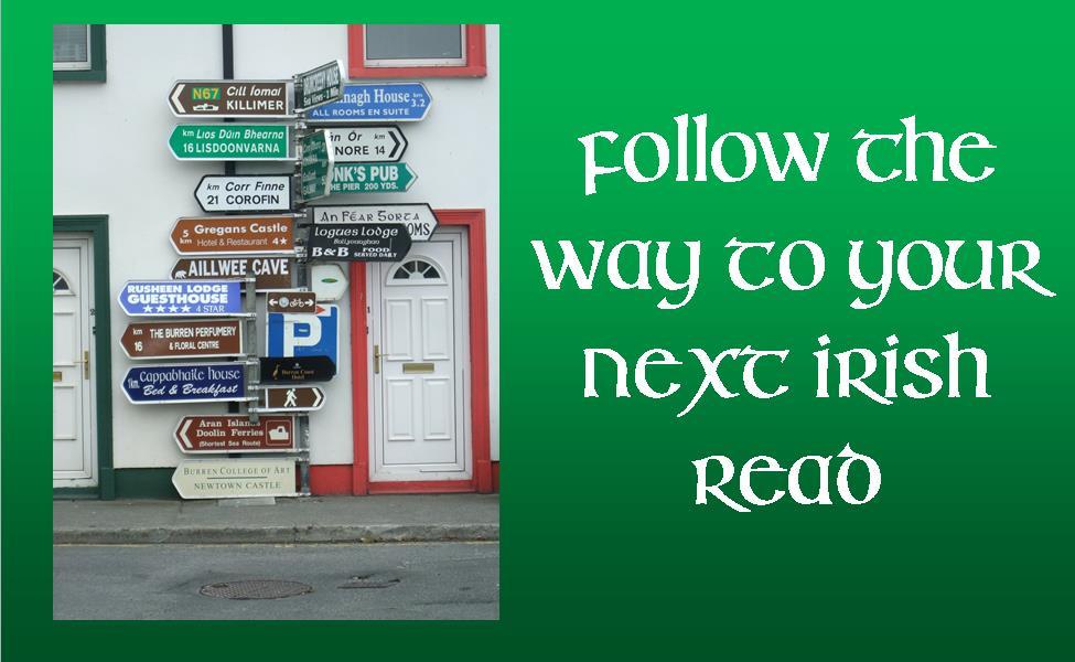 Follow the Way to Your Next Irish Read