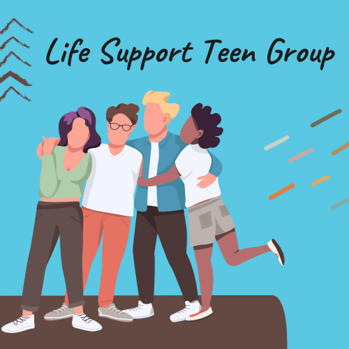 Life Support Teen Group