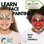2022 10 be creative face painting sma
