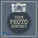 Teen Photo Contest Canton Public Library Logo