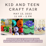 Kids and Teen Craft Fair