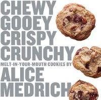 Cover of the book Chewy, Gooey, Crispy, Crunchy, Melt-in-your-Moth Cookies