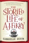 Cover of The Storied Life of A.J. Fikry by Gabrielle Zevin