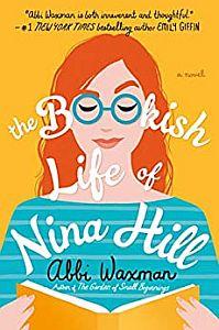 Cover of The Bookish Life of Nina Hill by Abbi Waxman