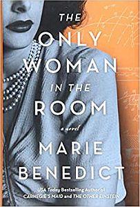 Cover of The Only Women in the Room by Marie Benedict