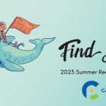 Find Your Voice- 2023 Summer Reading- Canton Public Library