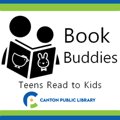Book Buddies- Teens Read to Kids