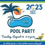 2023 Pool Party
