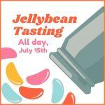 Summer 2024 Jellybean Tasting