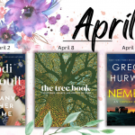 April Author Talks