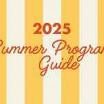 2025 Summer Program Guide Photo