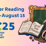 2025 Summer Curate Your Summer (Website)