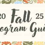 2025 Fall Program guide