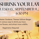 Shrink your lawn (1)