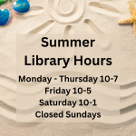Summer Hours (Website)