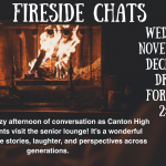 Fireside chats (Website)