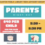 Red Blue Illustrative Winter Festival Flyer (Website)