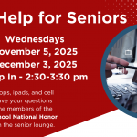 Tech Help for Seniors (Website)