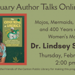 February Virtual Authors