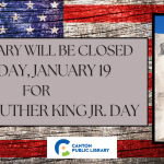 MLK Day Closing (1)