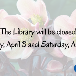 Good Friday Closing