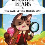 Detective Beans Missing hat