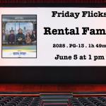 First Friday Flicks