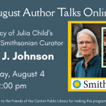 August Virtual Authors