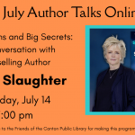 July Virtual Authors