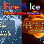 Fire and Ice Show 2026 (Website)