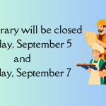 Happy Labor Day!