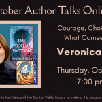 October Virtual Authors