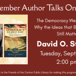 September Virtual Authors
